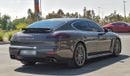 Porsche Panamera 2015 - GCC - Fully loaded