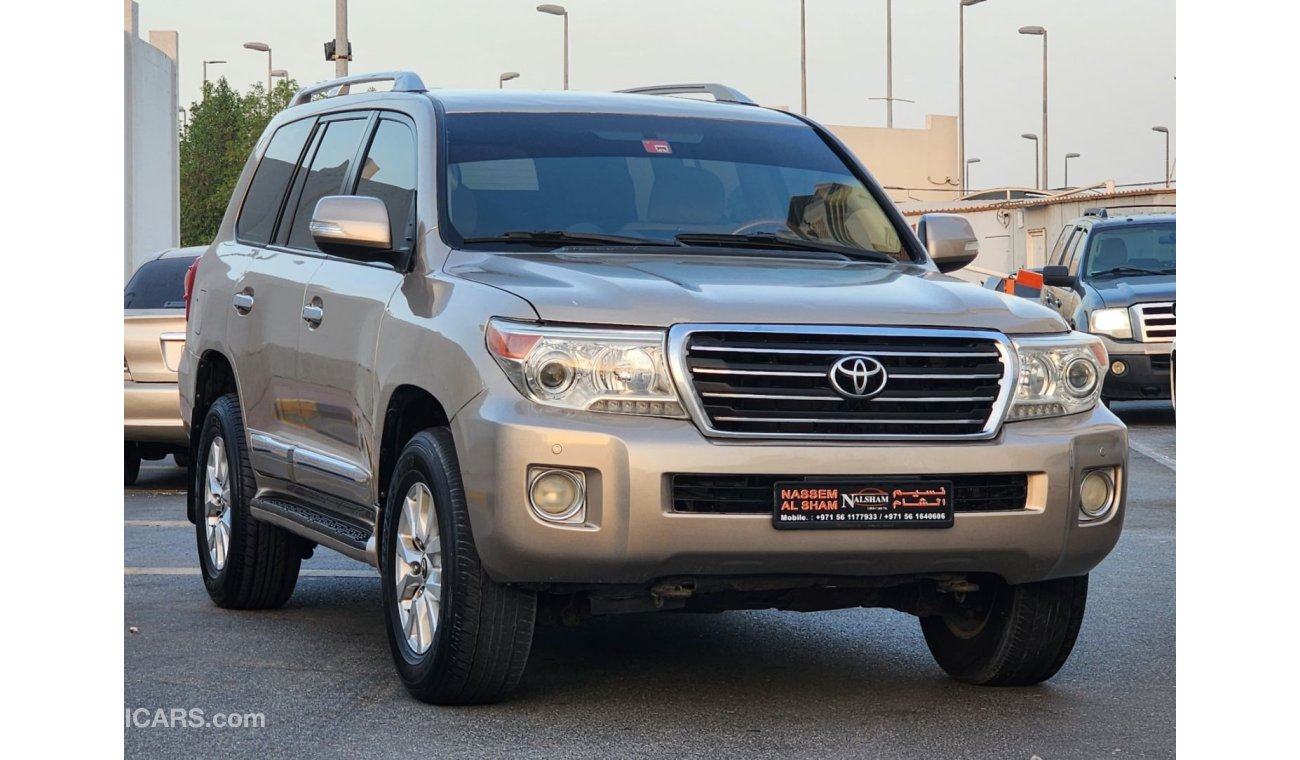 Toyota Land Cruiser GXR