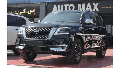 نيسان باترول LE Platinum 5.6L