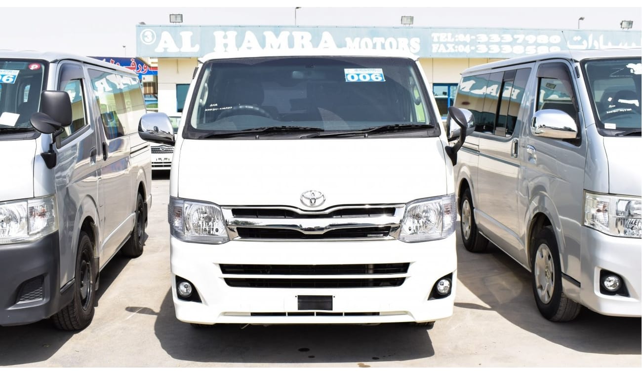 Toyota Hiace Super GL