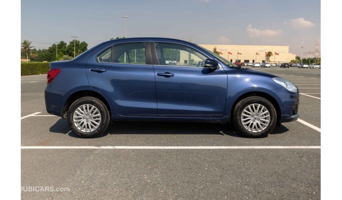 Suzuki Dzire 2023 | GLX 1.2L Petrol - A/T Sedan - 5 Seater - 2 yrs Warranty up to 100k KM - Book Now