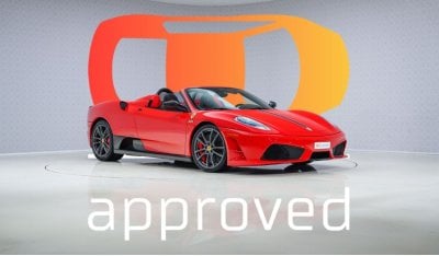 Ferrari 16M - Classiche Certified - Approved Prepared Vehicle