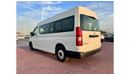 Toyota Hiace 2025 Toyota Hiace DX 13-Seater 3.5L V6 Petrol M/T RWD Only For Export