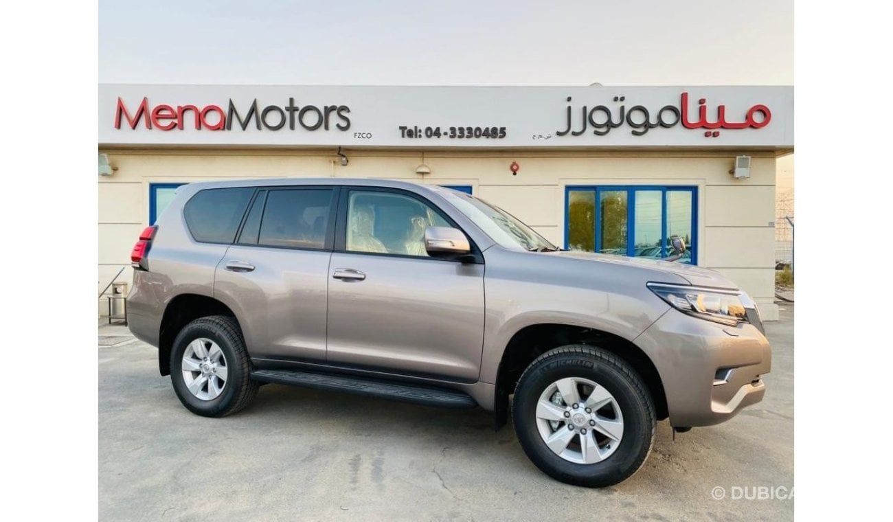 تويوتا برادو Toyota Prado TX