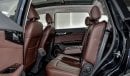 VGV U70 برو Luxury Leather Chinese Big SUV