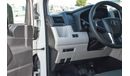 تويوتا هاياس TOYOTA HIACE 3.5L V6 AT MINIVAN 2025