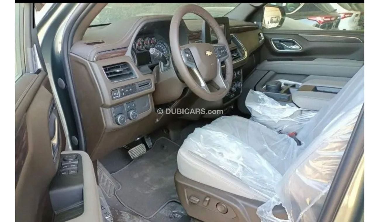 شيفروليه تاهو 5.3L PETROL V8 2023