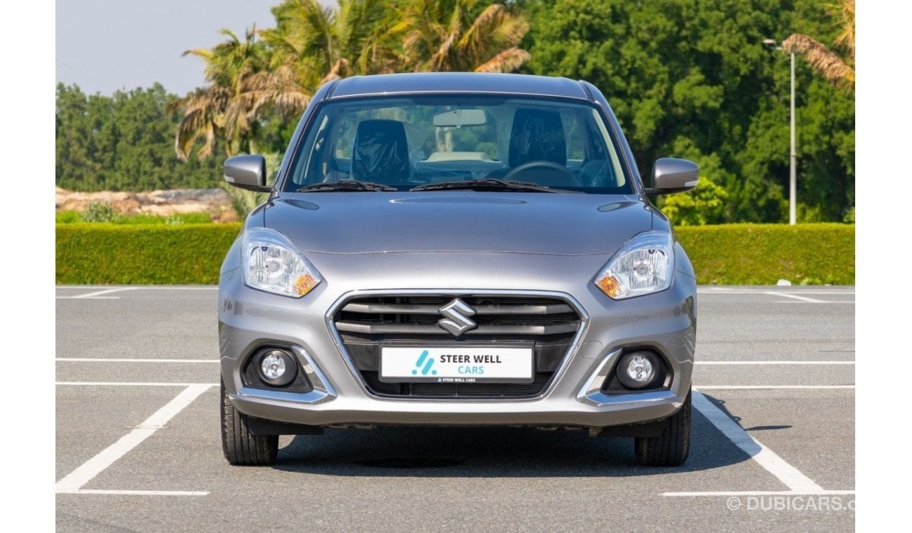 Suzuki Dzire 2023 GLX 1.2L Petrol - Power Windows - Keyless Entry - 2 yrs Warranty up to 100K KM - Book Now