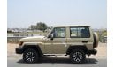 تويوتا لاند كروزر هارد توب 71 SDLX 2.8L Diesel Automatic With Winch & Differential Lock