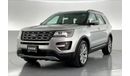 Ford Explorer Limited