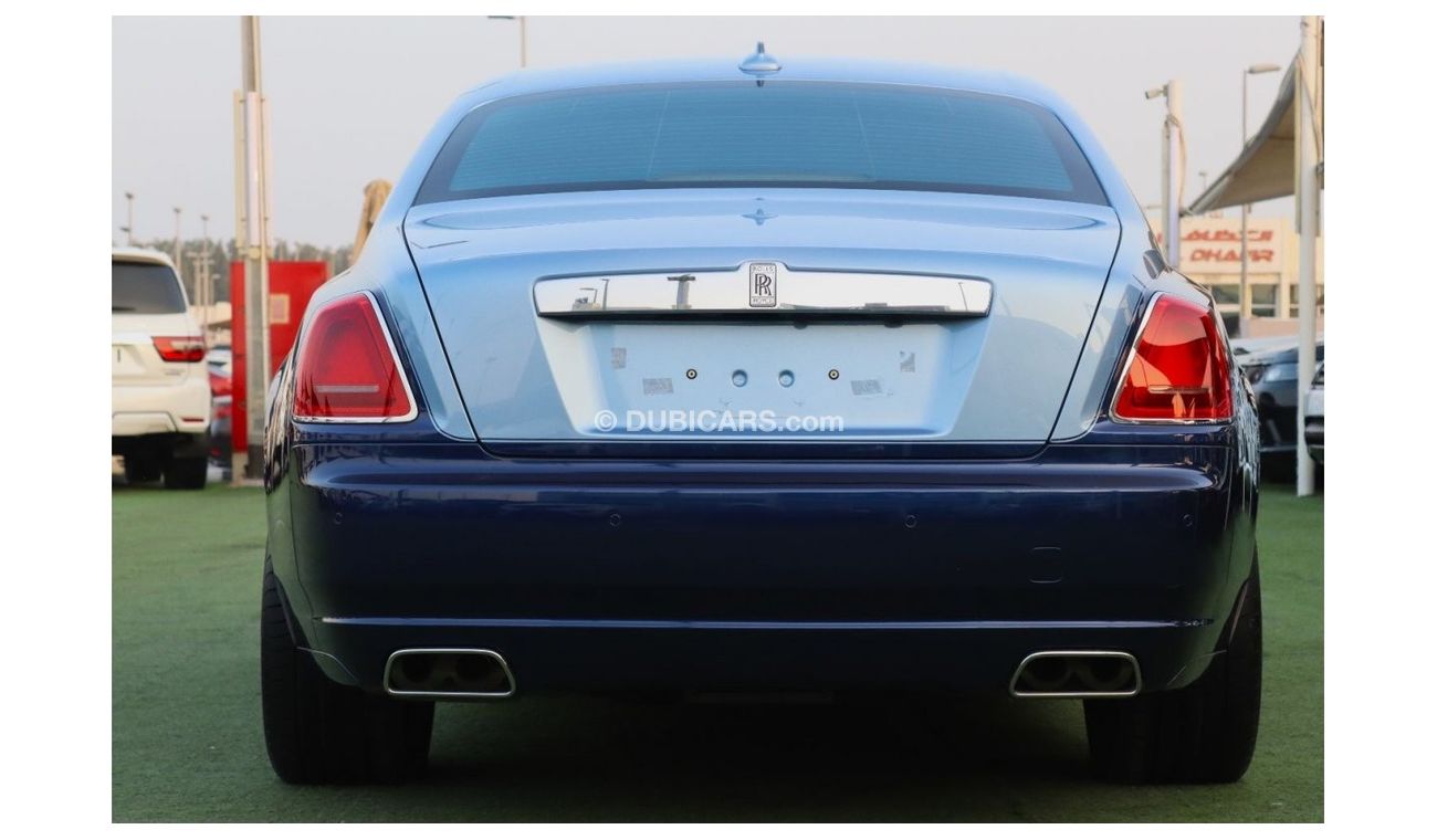 Rolls-Royce Ghost Std