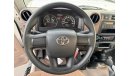 Toyota Land Cruiser Hard Top 78 HARDTOP 4.5L TURBODIESEL MANUAL TRANSMISSION