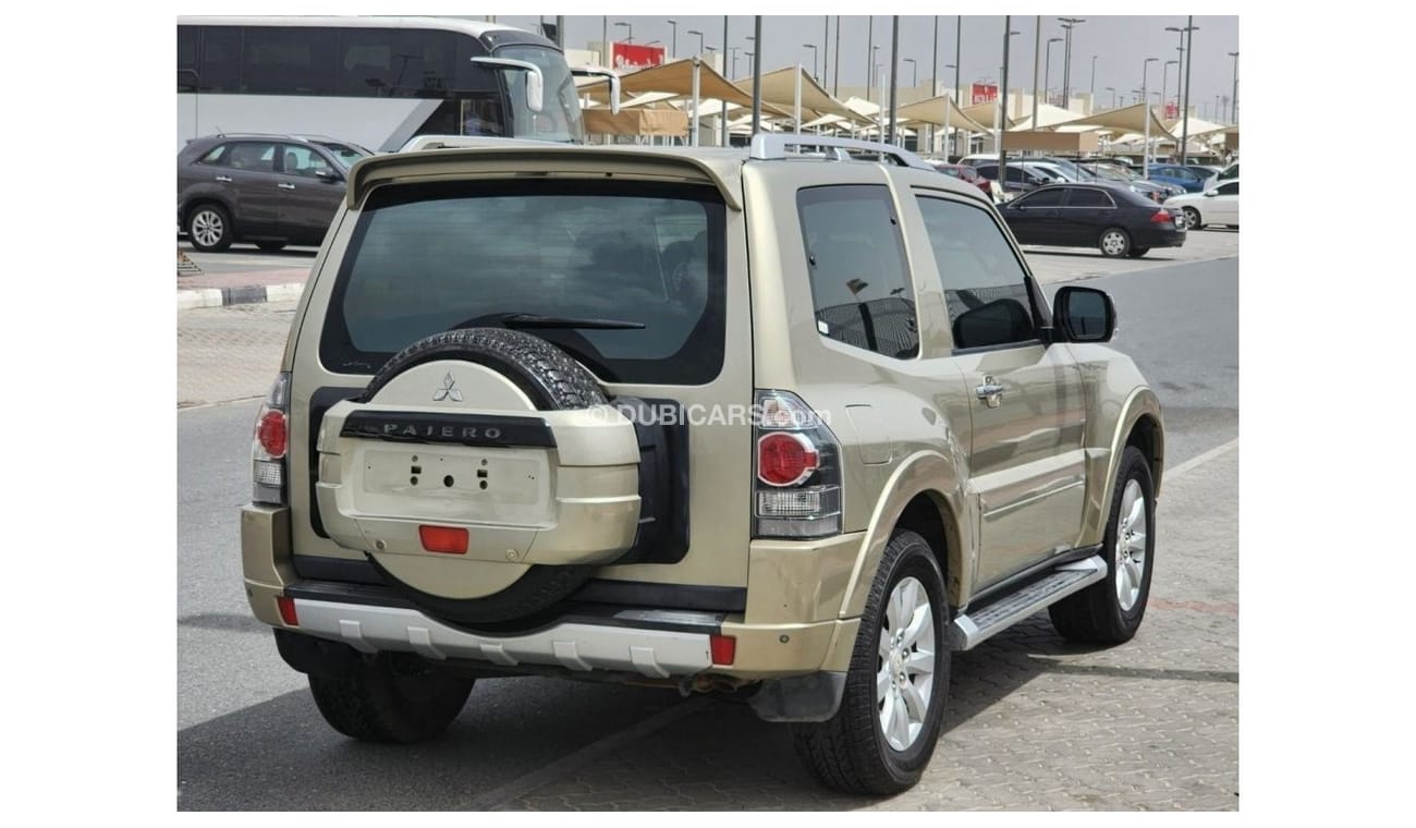 Mitsubishi Pajero Mitsubishi Pajero 3.8