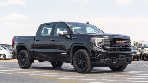 جي أم سي سييرا 2024 GMC SIERRA 5.3L Petrol V8