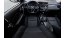 Nissan XTrail Nissan X-Trail 2018 GCC under Warranty with Flexible Down-Payment.