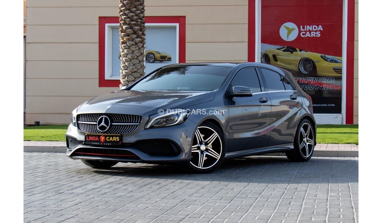 Mercedes-Benz A 250 W176