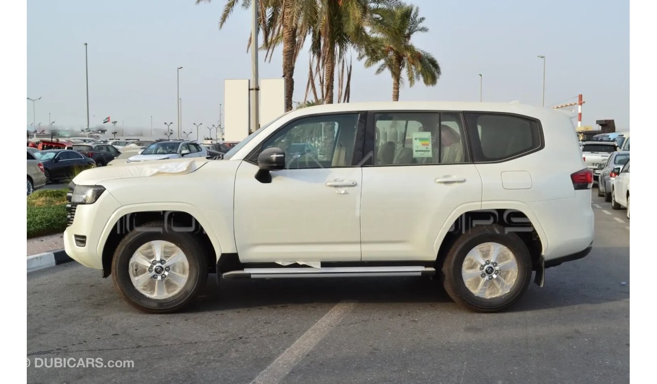 تويوتا لاند كروزر 2024 TOYOTA LAND CRUISER 3.3L DIESEL GXR TWIN TURBO