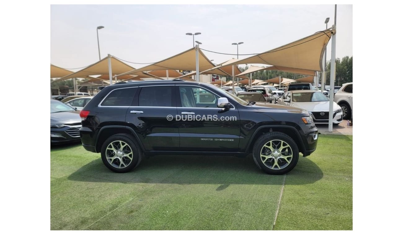 جيب جراند شيروكي 2019 Jeep Grand Cherokee, Limited edition