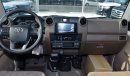 Toyota Land Cruiser Hard Top LC76 4.5 MANUAL DIESEL