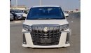 تويوتا ألفارد 2021 TOYOTA ALPHARD