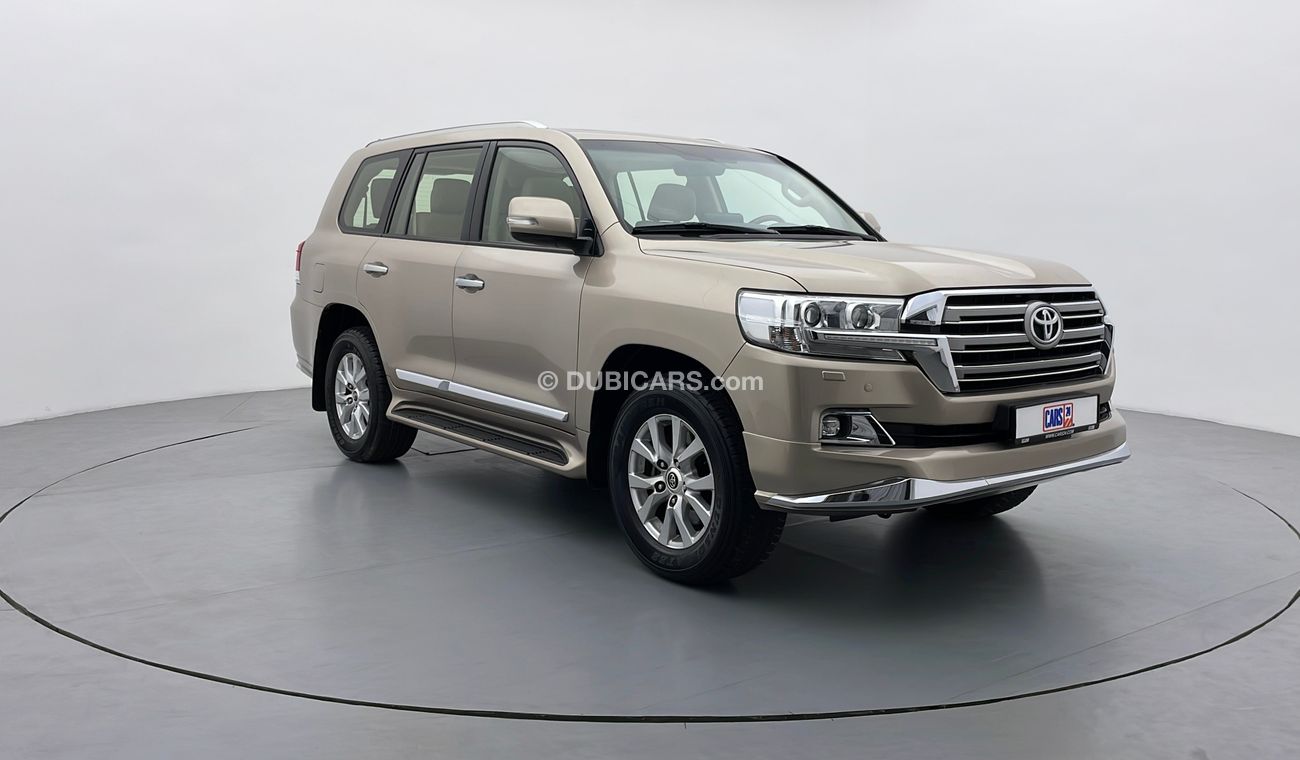 Used Toyota Land Cruiser GXR V8 4.6 | Under Warranty | Inspected on 150 ...