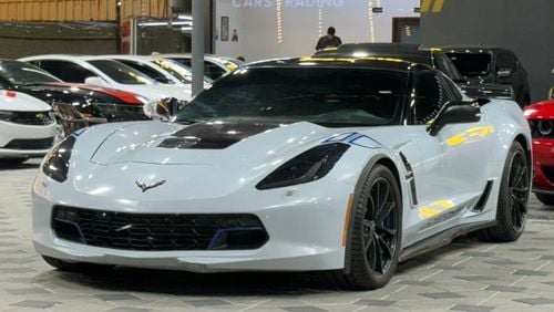 Chevrolet Corvette 6.2L Grand Sport 3LT 6.2L