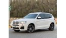 BMW X3 xDrive 28i