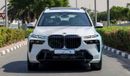 BMW X7 (НА ЭКСПОРТ , For Export) XDrive 40i V6 3.0L AWD , 2025 GCC , 0Km , Без пробега