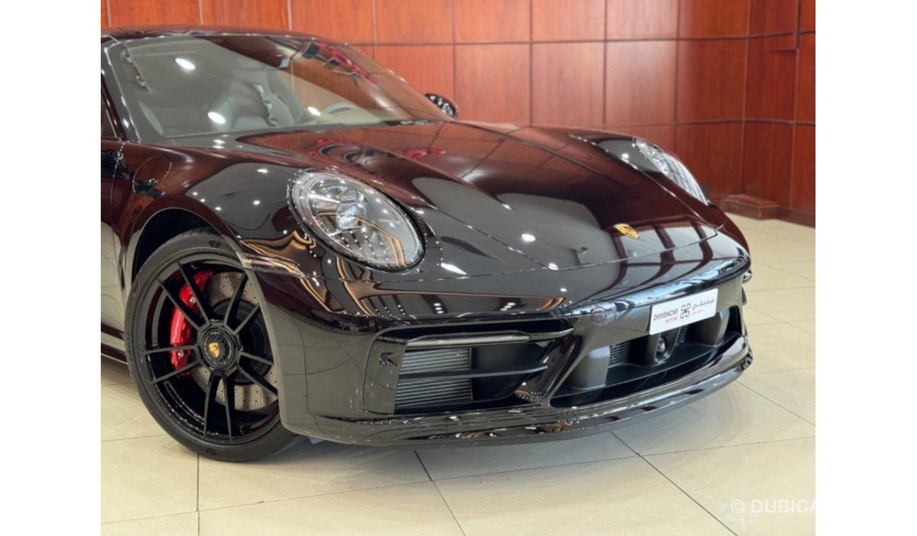 Porsche 911 Porsche Carrera 911 GTS Under warranty