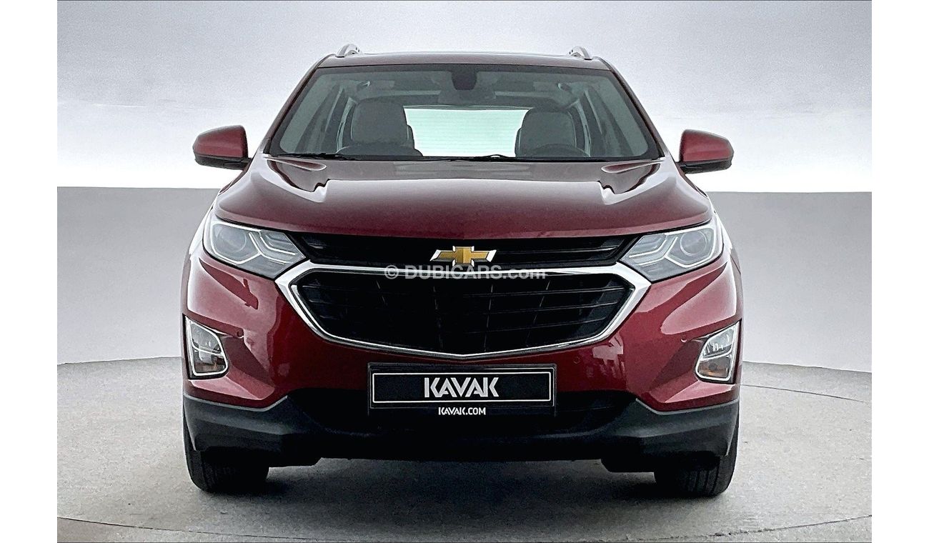 Chevrolet Equinox 2LT | 1 year free warranty | 0 Down Payment