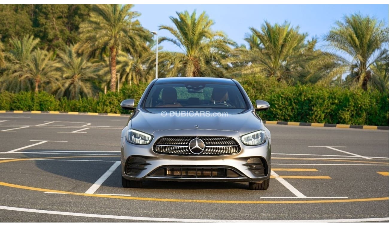 مرسيدس بنز E 350 Std Mercedes-Benz E-Class E 350