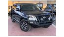 Nissan Patrol LE Platinum City