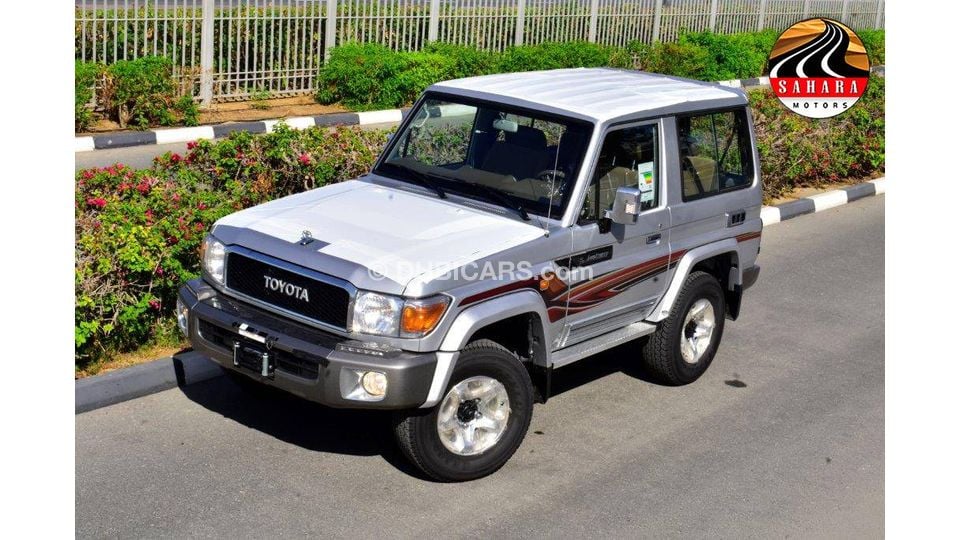 Toyota land cruiser 71