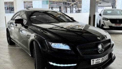 مرسيدس بنز CLS 63 AMG