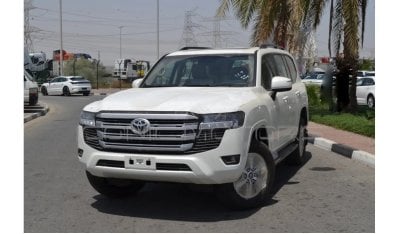 تويوتا لاند كروزر 2024 TOYOTA LAND CRUISER 4.0L PETROL EXR