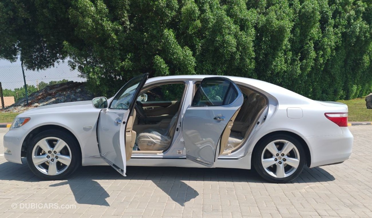 لكزس LS 460 Lexus Ls460L Model 2009