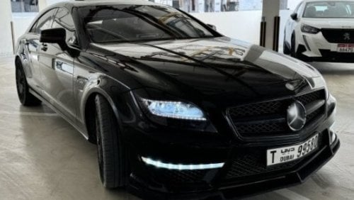 مرسيدس بنز CLS 63 AMG