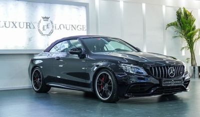 مرسيدس بنز C 63 كوبيه S