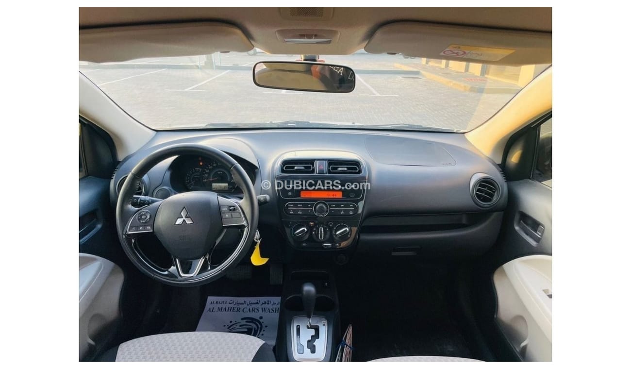 Mitsubishi Mirage GLX