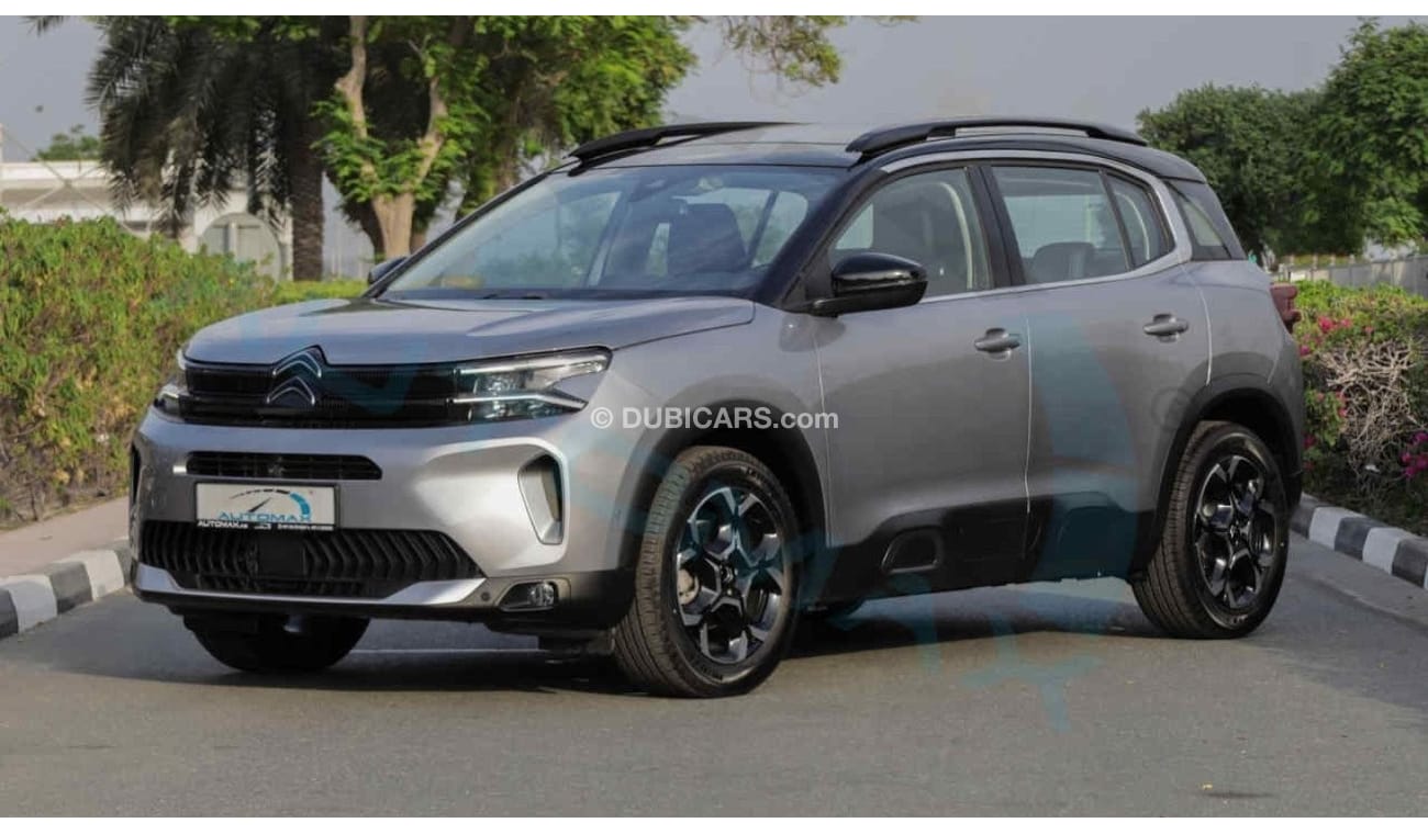 Citroen C5 Aircross (НА ЭКСПОРТ , For Export) Shine 1.6T , 2024 GCC , 0Km , Без пробега