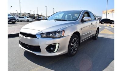 Mitsubishi Lancer EX Mitsubishi Lancer Ex 2.0 Ltr, model:2016. Excellent condition