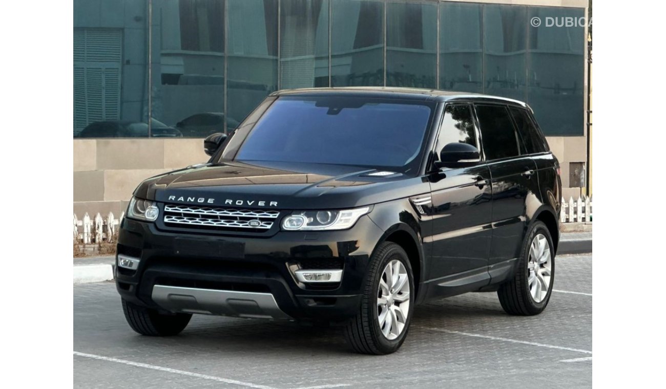 Land Rover Range Rover Sport Supercharged