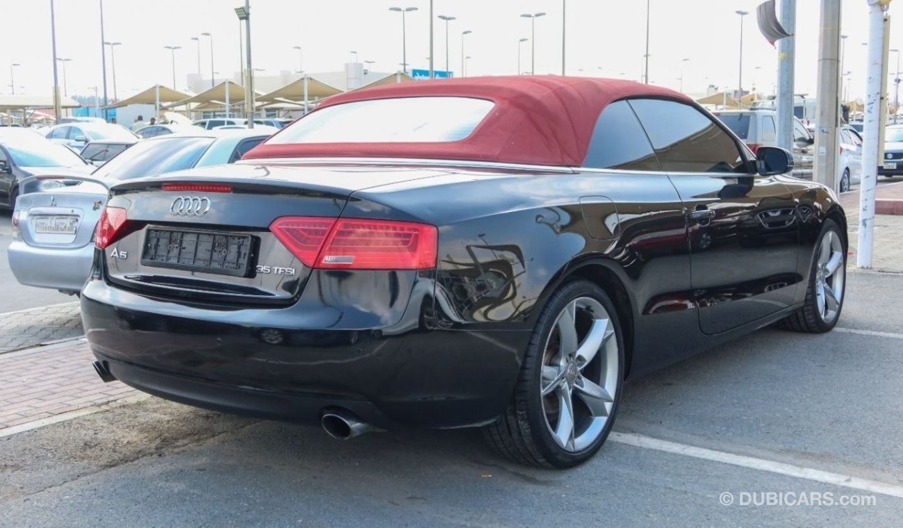 Audi A5 35 TFSI