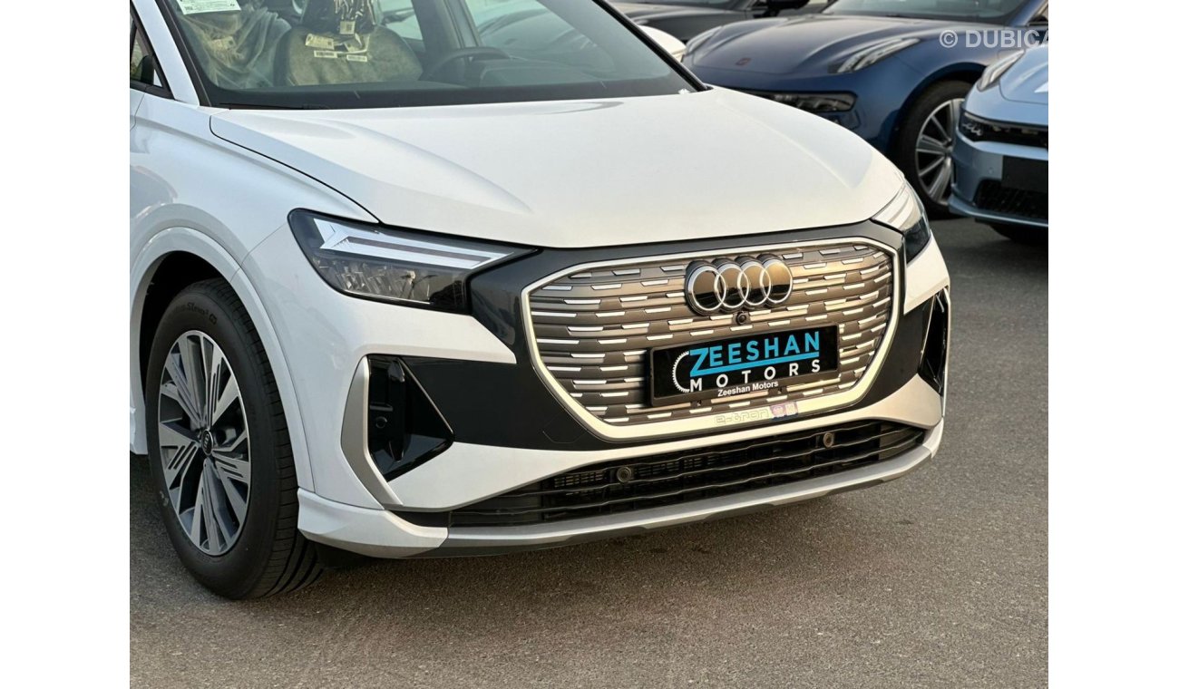 أودي اي ترون AUDI EQ4 2024