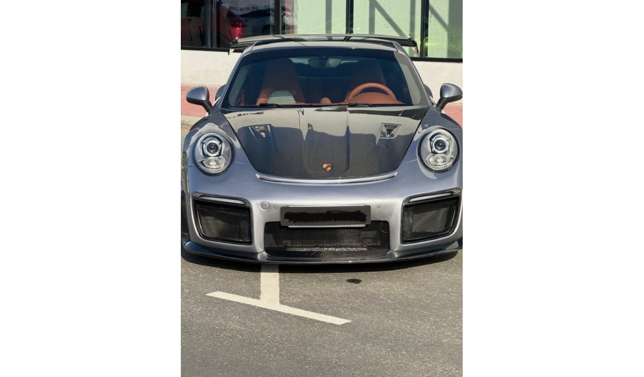 بورش 911 Carrera GT2RS KIT