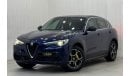 Alfa Romeo Stelvio 2019 Alfa Romeo Stelvio Quadrifoglio, 1 Year Warranty, Full Service History, GCC