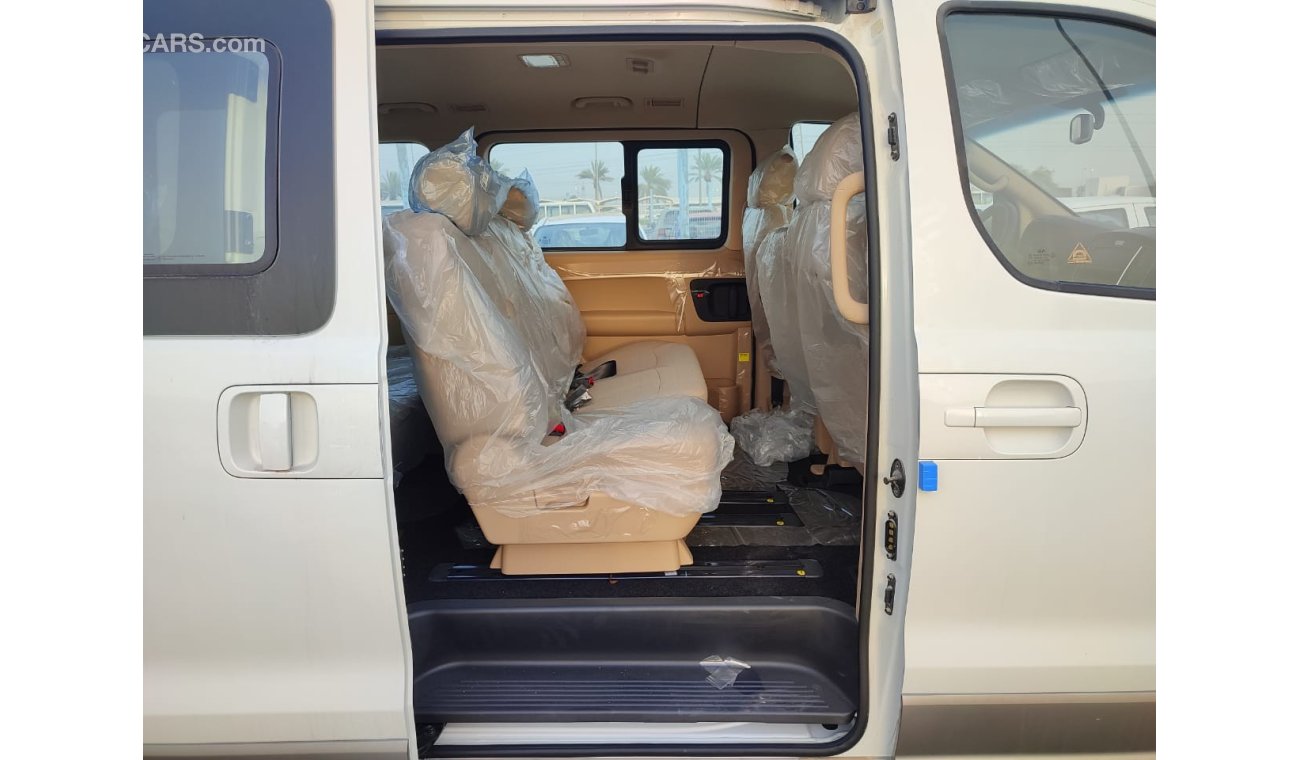 هيونداي H-1 HYUNDAI H1-9 SEATER - KMHWH81RAMU166508