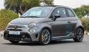 Abarth 695 (НА ЭКСПОРТ , For Export) Cabrio Turismo 1.4 Turbocharged , 2024 GCC , 0Km , Без пробега Exterior view