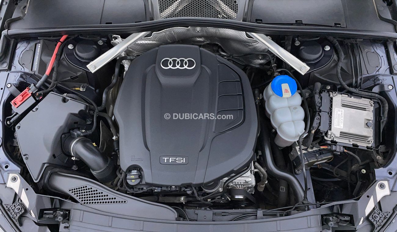 Audi A4 40 TFSI S TRONIC (190 HP) 2 | Under Warranty | Inspected on 150+ parameters