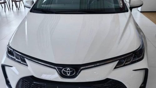 تويوتا كورولا TOYOTA COROLLA 1.8L HYBRID 2024